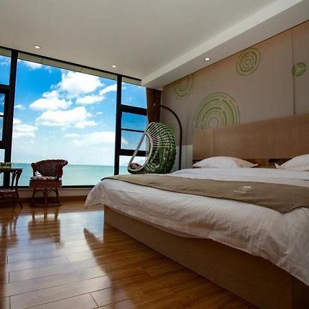 Greentree Inn Yunnan Dali Puhai Binhai Road Business Hotel Екстериор снимка