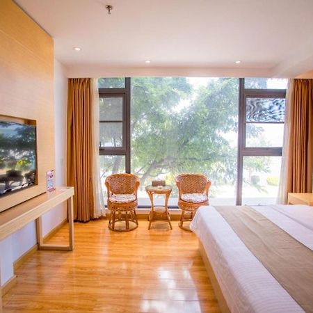 Greentree Inn Yunnan Dali Puhai Binhai Road Business Hotel Екстериор снимка