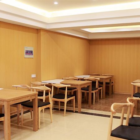 Greentree Inn Yunnan Dali Puhai Binhai Road Business Hotel Екстериор снимка