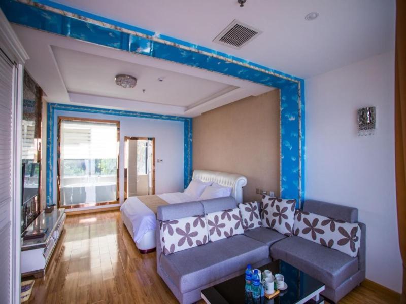 Greentree Inn Yunnan Dali Puhai Binhai Road Business Hotel Екстериор снимка