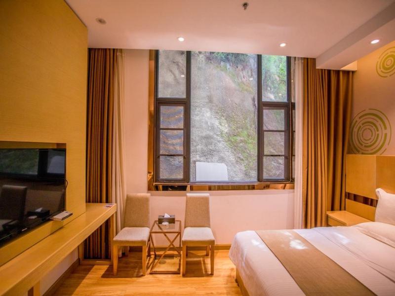 Greentree Inn Yunnan Dali Puhai Binhai Road Business Hotel Екстериор снимка