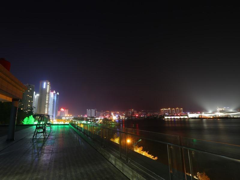 Greentree Inn Yunnan Dali Puhai Binhai Road Business Hotel Екстериор снимка