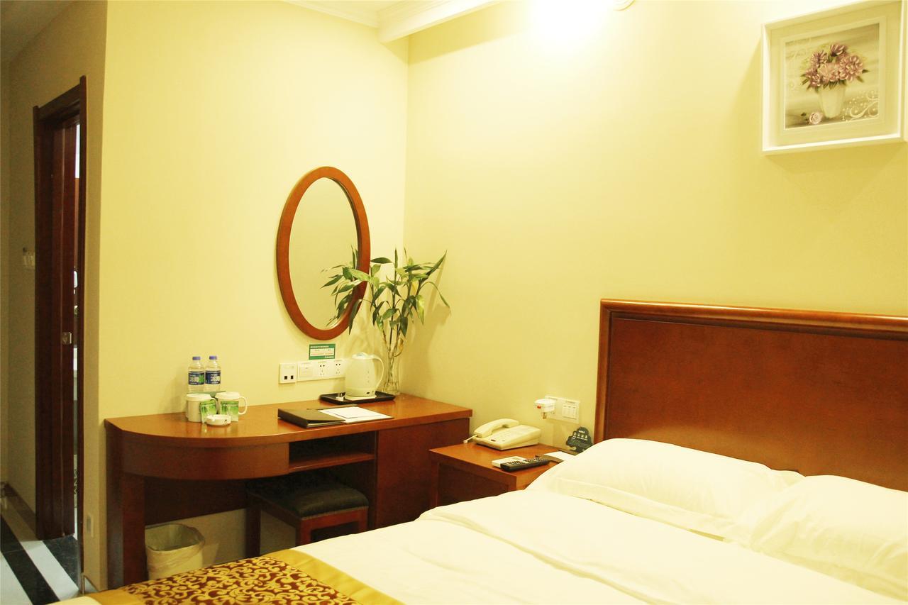 Greentree Inn Yunnan Dali Puhai Binhai Road Business Hotel Екстериор снимка