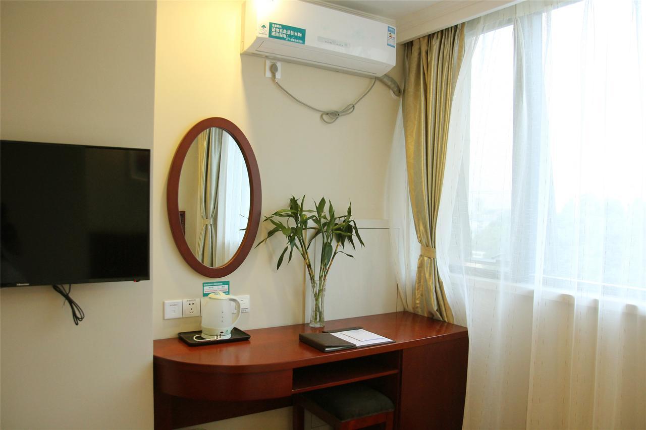 Greentree Inn Yunnan Dali Puhai Binhai Road Business Hotel Екстериор снимка