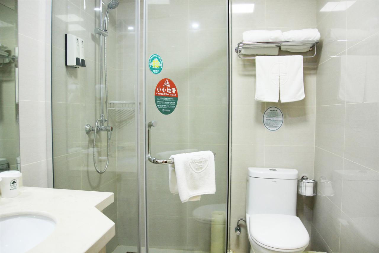 Greentree Inn Yunnan Dali Puhai Binhai Road Business Hotel Екстериор снимка