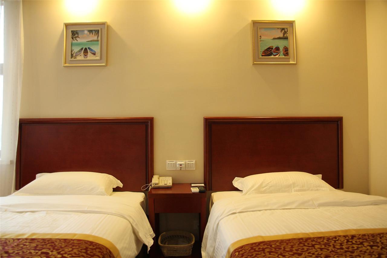Greentree Inn Yunnan Dali Puhai Binhai Road Business Hotel Екстериор снимка