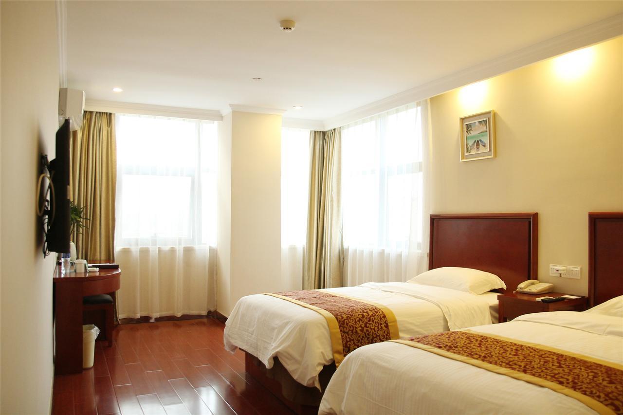 Greentree Inn Yunnan Dali Puhai Binhai Road Business Hotel Екстериор снимка