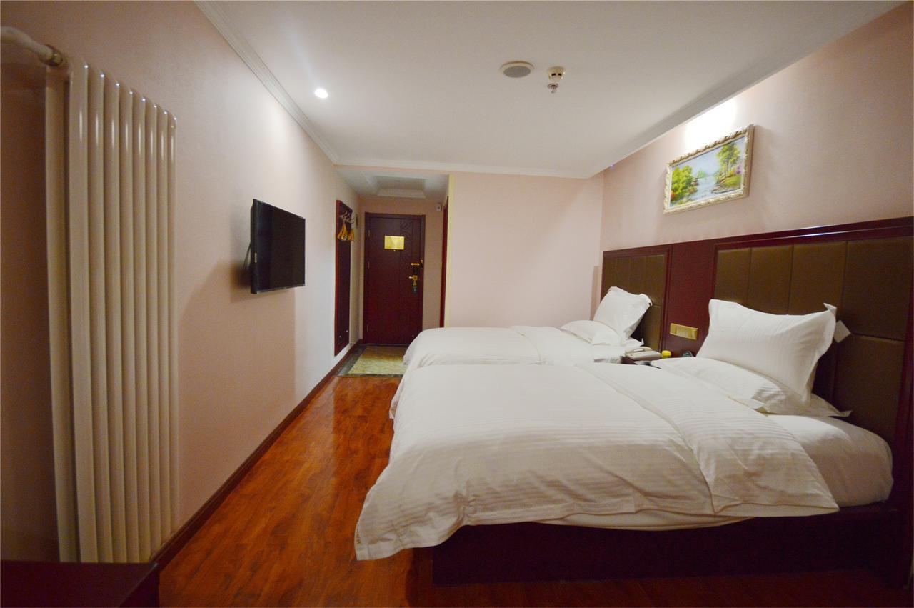 Greentree Inn Yunnan Dali Puhai Binhai Road Business Hotel Екстериор снимка