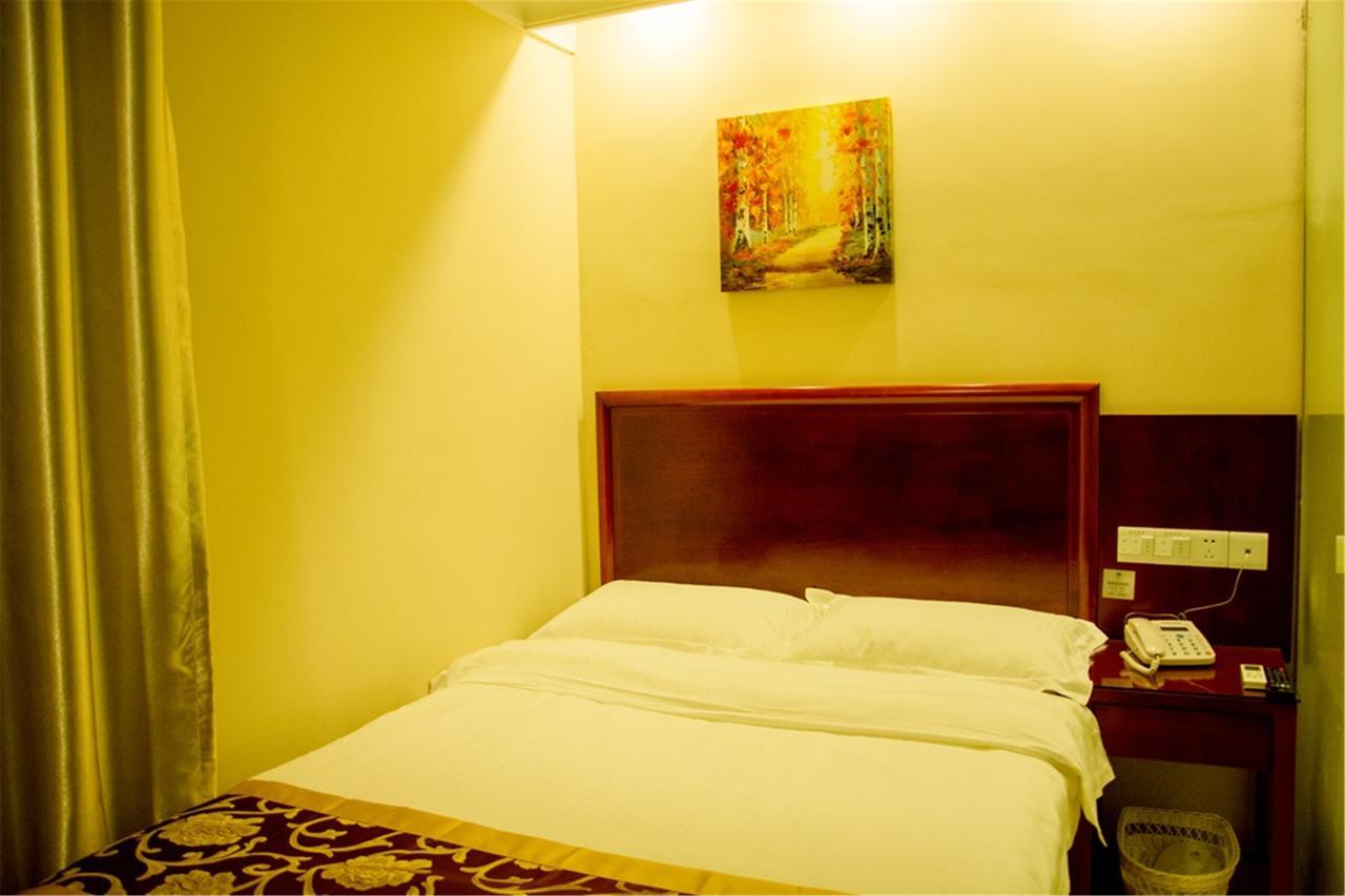 Greentree Inn Yunnan Dali Puhai Binhai Road Business Hotel Екстериор снимка