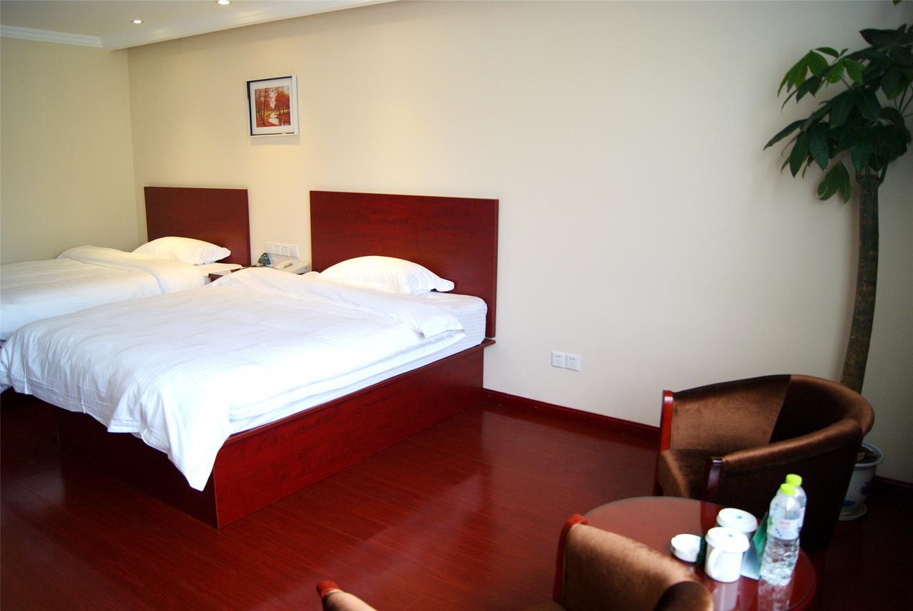 Greentree Inn Yunnan Dali Puhai Binhai Road Business Hotel Екстериор снимка