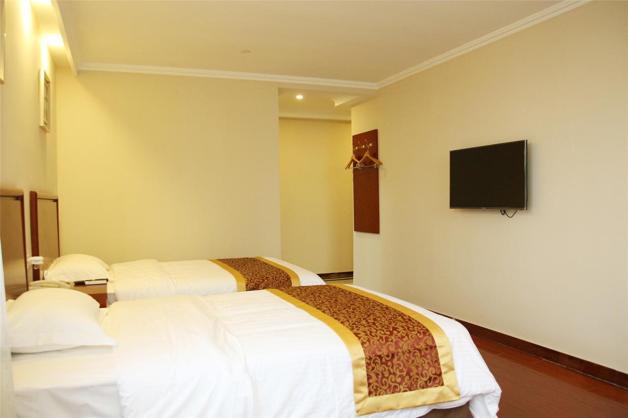 Greentree Inn Yunnan Dali Puhai Binhai Road Business Hotel Екстериор снимка