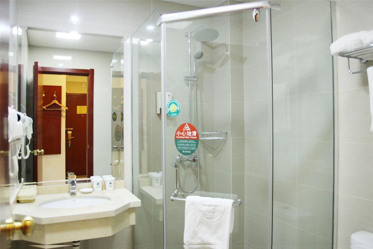 Greentree Inn Yunnan Dali Puhai Binhai Road Business Hotel Екстериор снимка