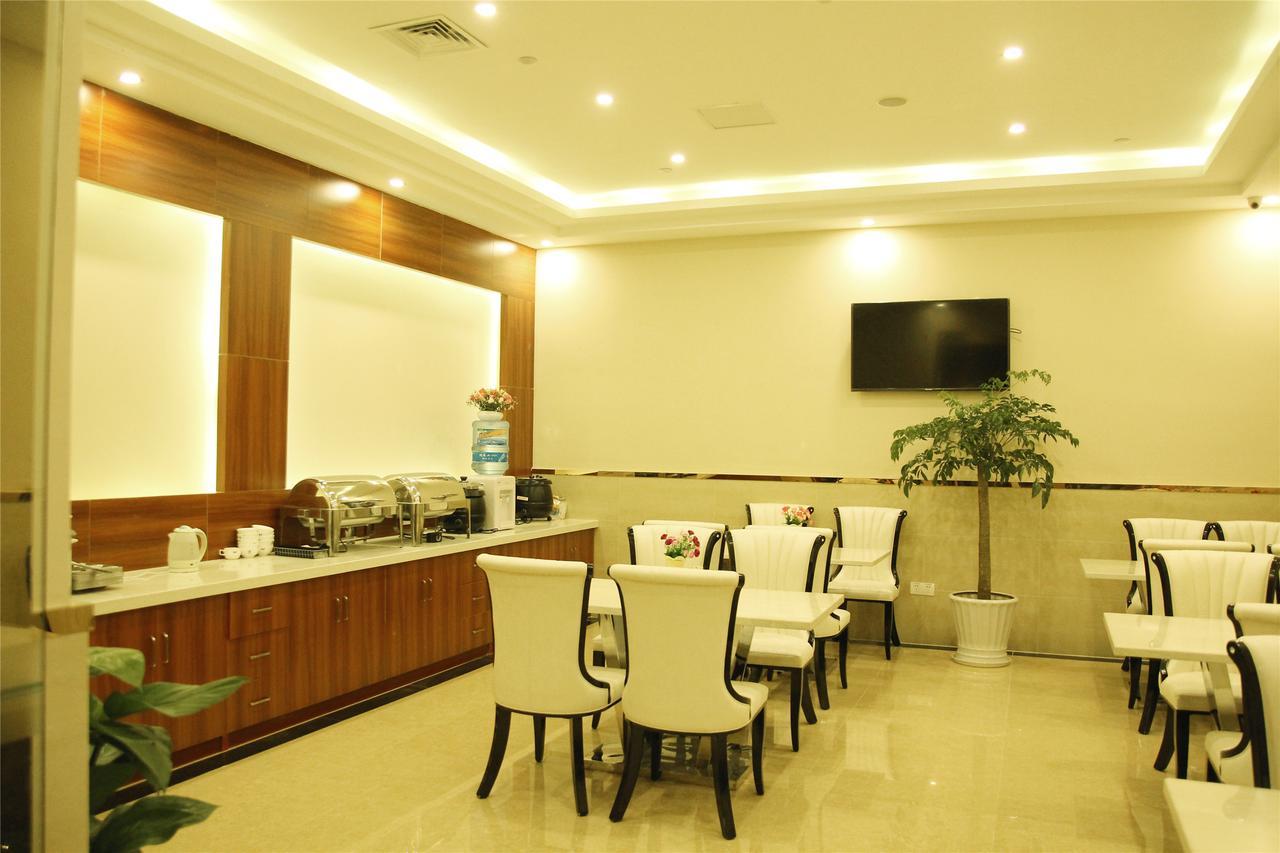Greentree Inn Yunnan Dali Puhai Binhai Road Business Hotel Екстериор снимка