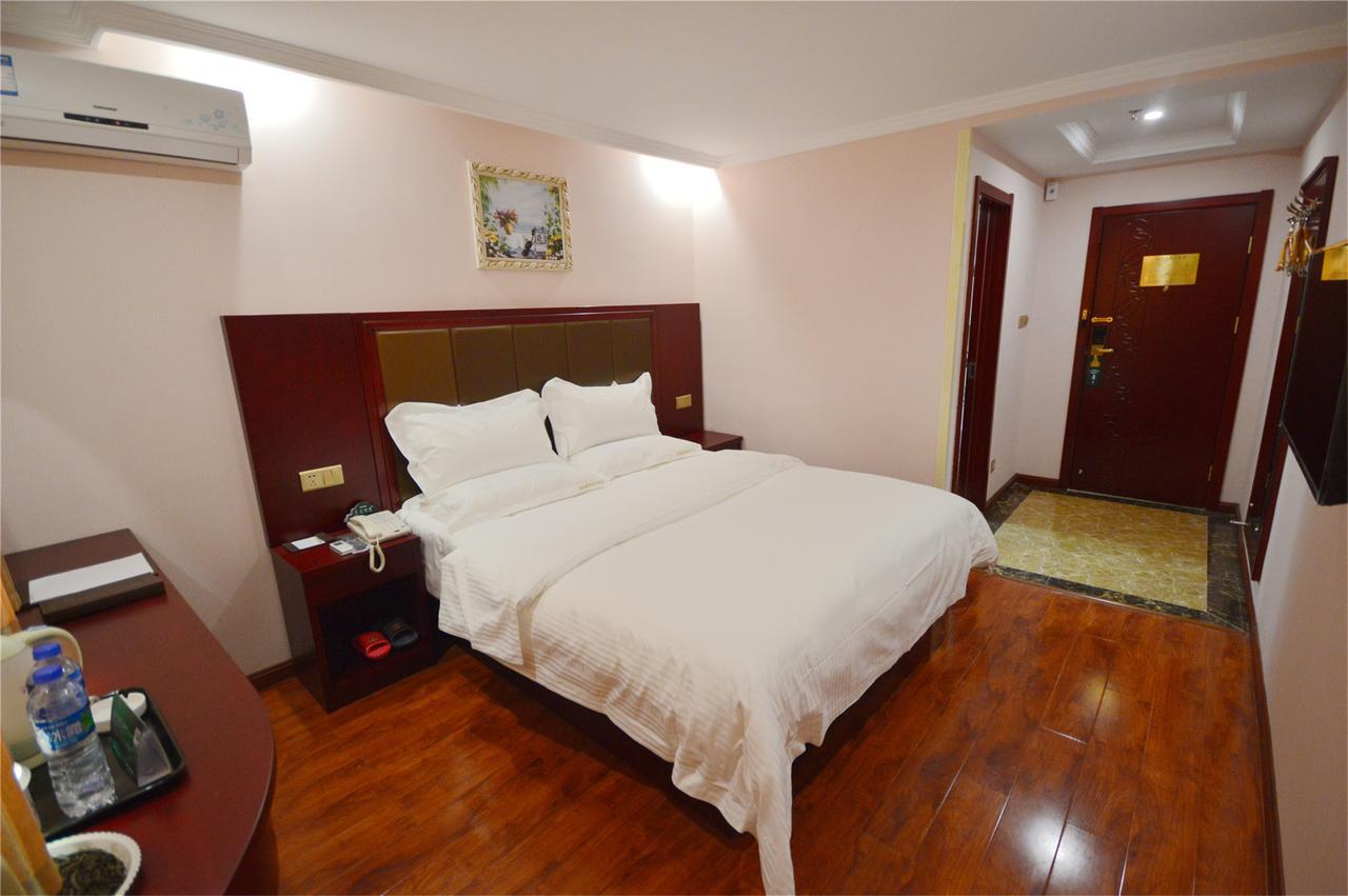 Greentree Inn Yunnan Dali Puhai Binhai Road Business Hotel Екстериор снимка